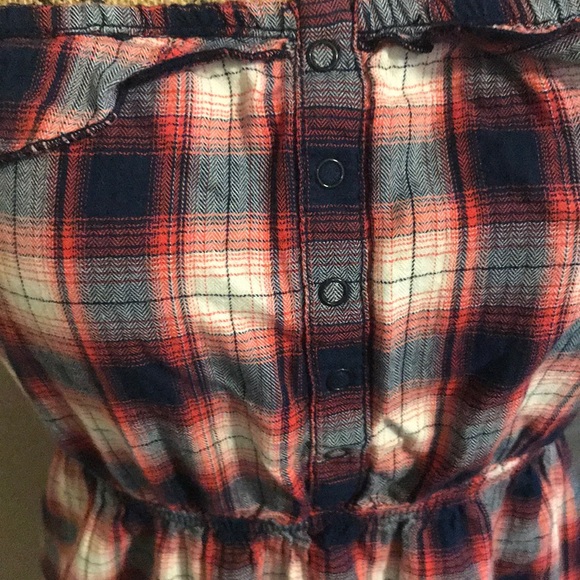 Adorable Strapless Tunic - Picture 2 of 6